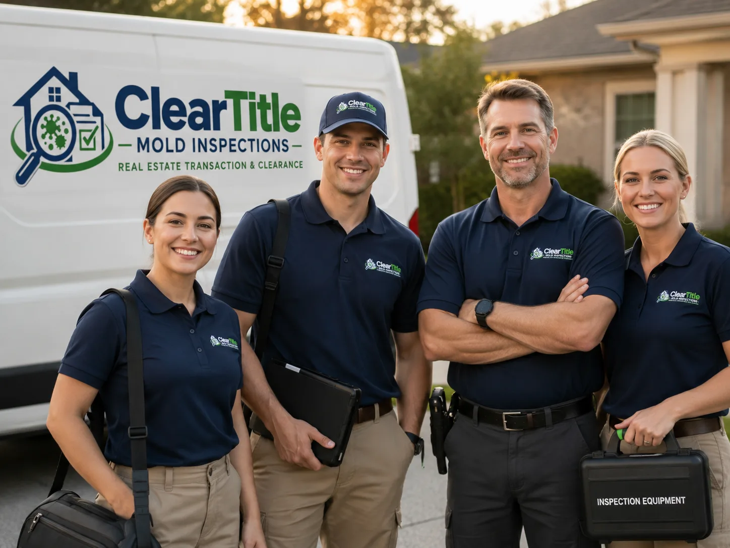 Mold Inspection For Home Sale company in Mingo, OH